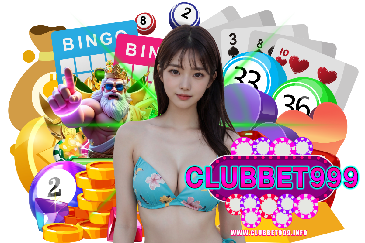 clubbet999 เว็บตรง